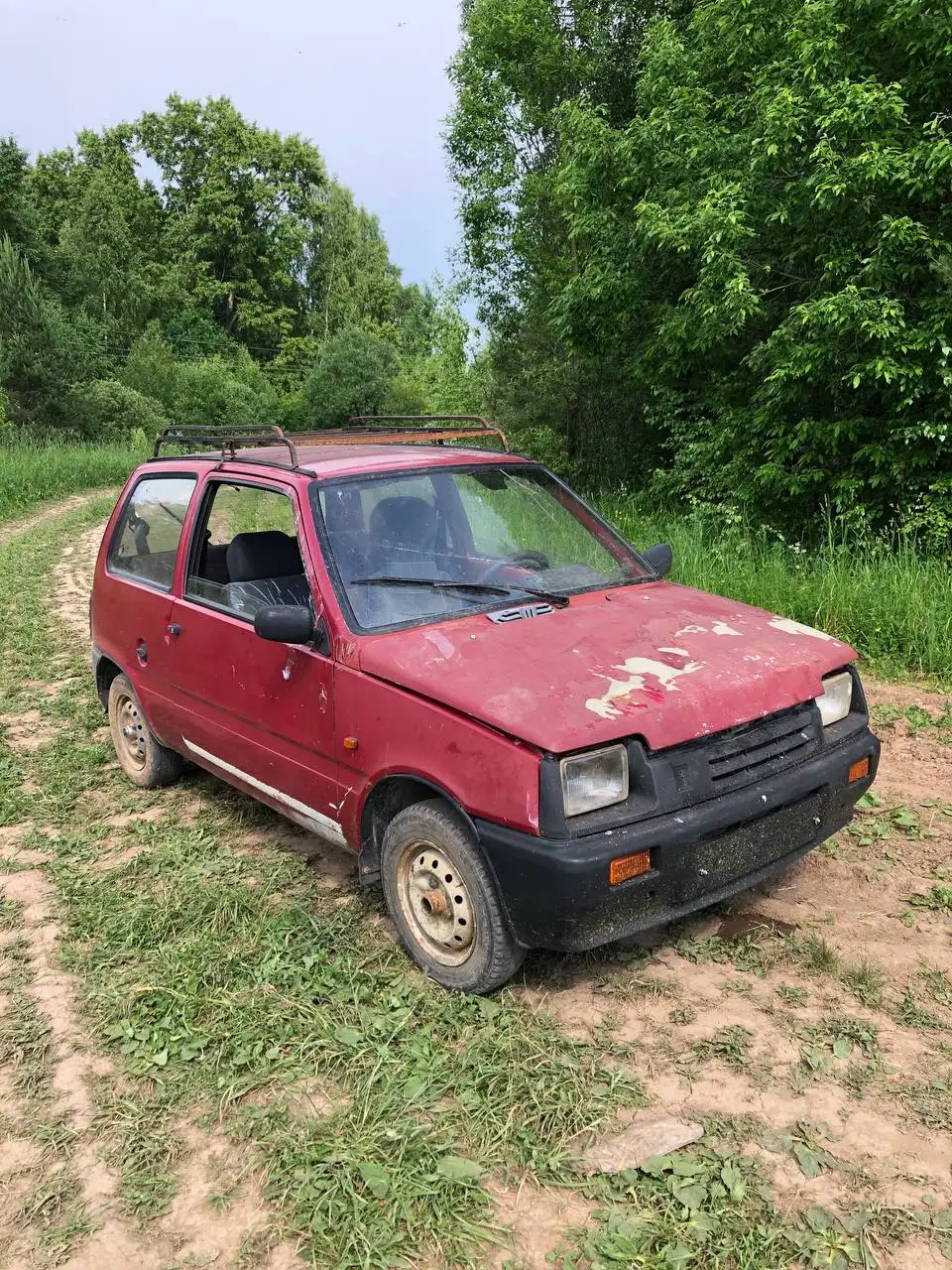 Продам Ока - Легковые автомобили (Авто) в Йошкар-Ола
