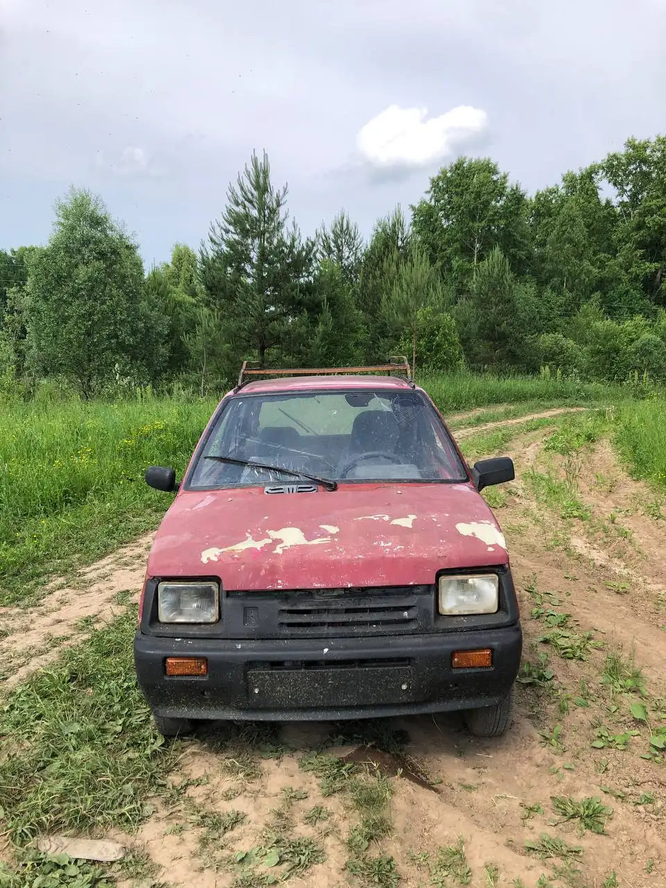 Продам Ока - Легковые автомобили (Авто) в Йошкар-Ола