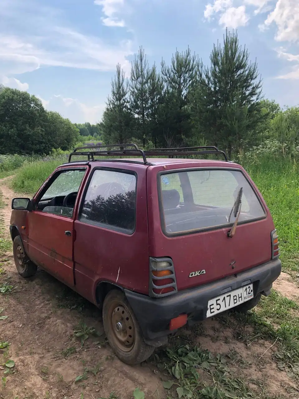 Продам Ока - Легковые автомобили (Авто) в Йошкар-Ола