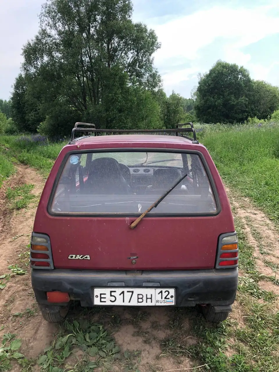Продам Ока - Легковые автомобили (Авто) в Йошкар-Ола