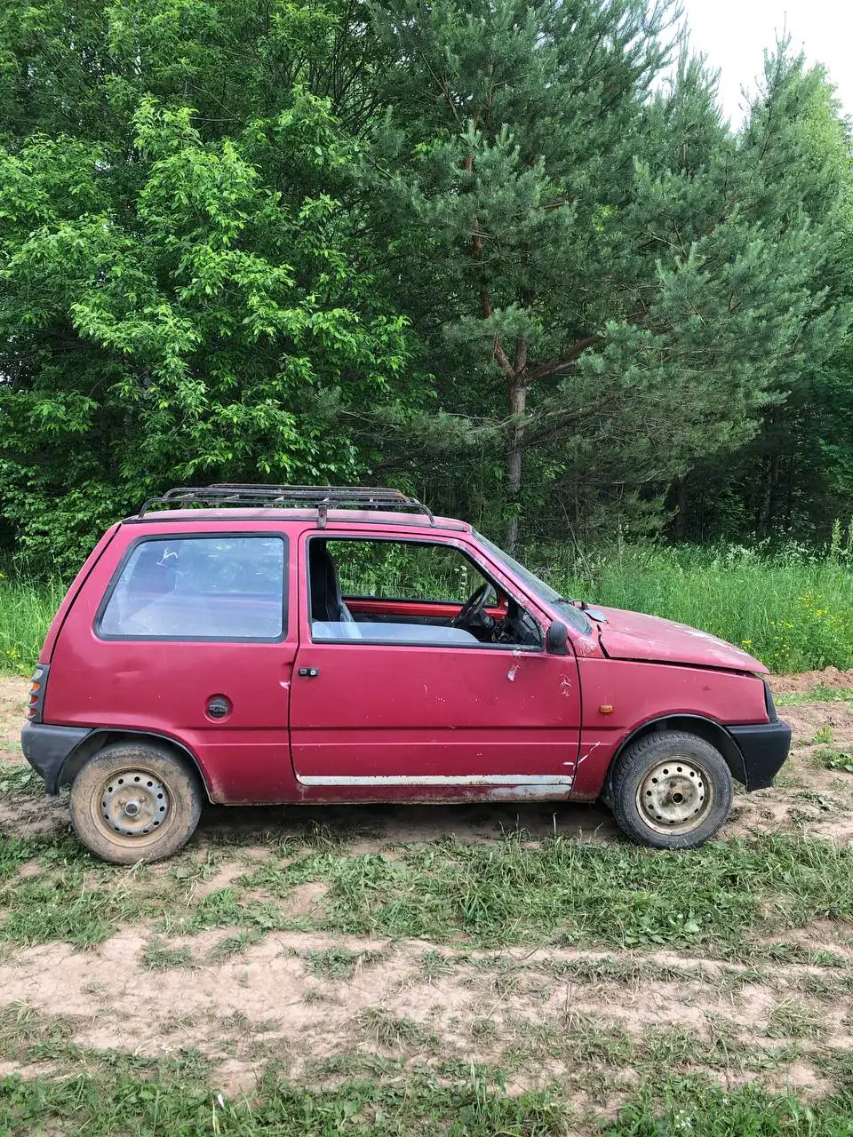 Продам Ока - Легковые автомобили (Авто) в Йошкар-Ола