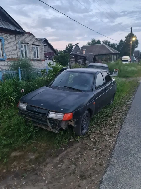 Разбор ВАЗ, все кроме мотора - Автомобили с пробегом в Йошкар-Ола