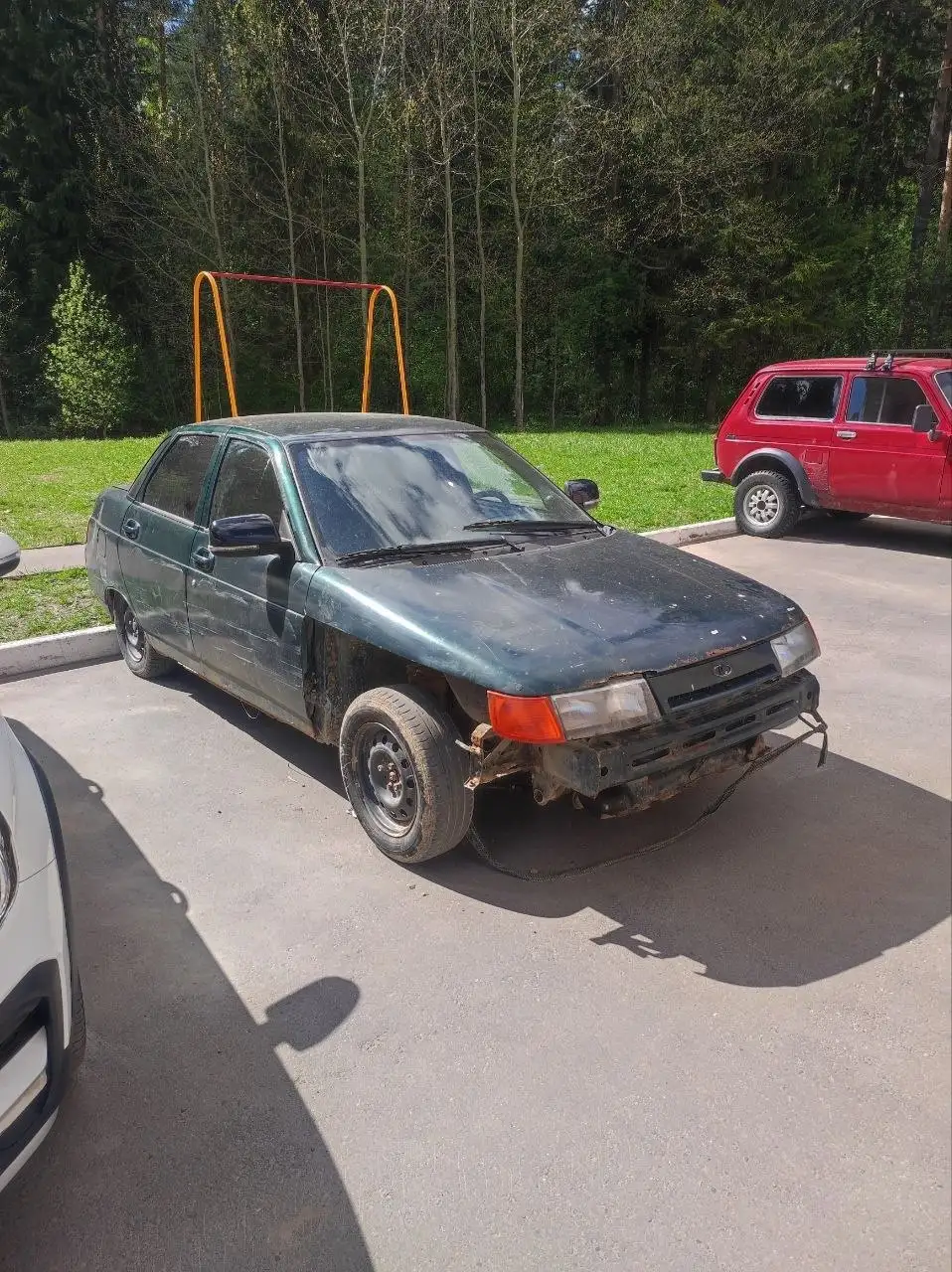 Разбор ВАЗ, все кроме мотора - Запчасти на ВАЗ (Авто) в Йошкар-Ола