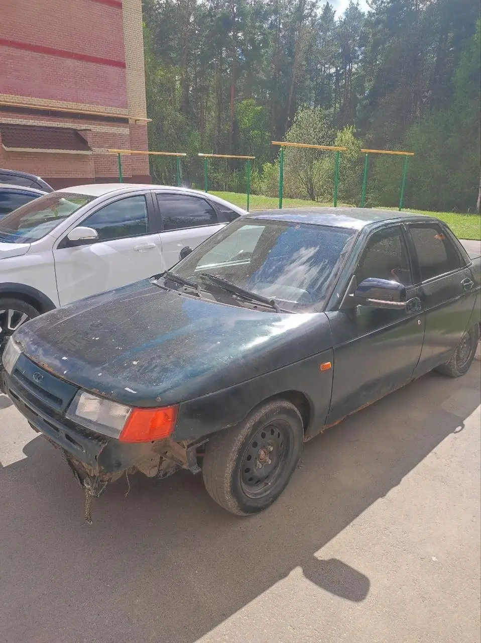 Разбор ВАЗ, все кроме мотора - Запчасти на ВАЗ (Авто) в Йошкар-Ола