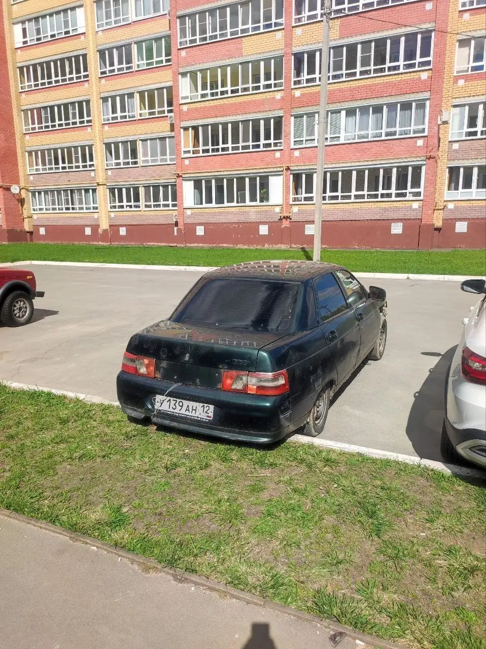 Разбор ВАЗ, все кроме мотора - Запчасти на ВАЗ (Авто) в Йошкар-Ола