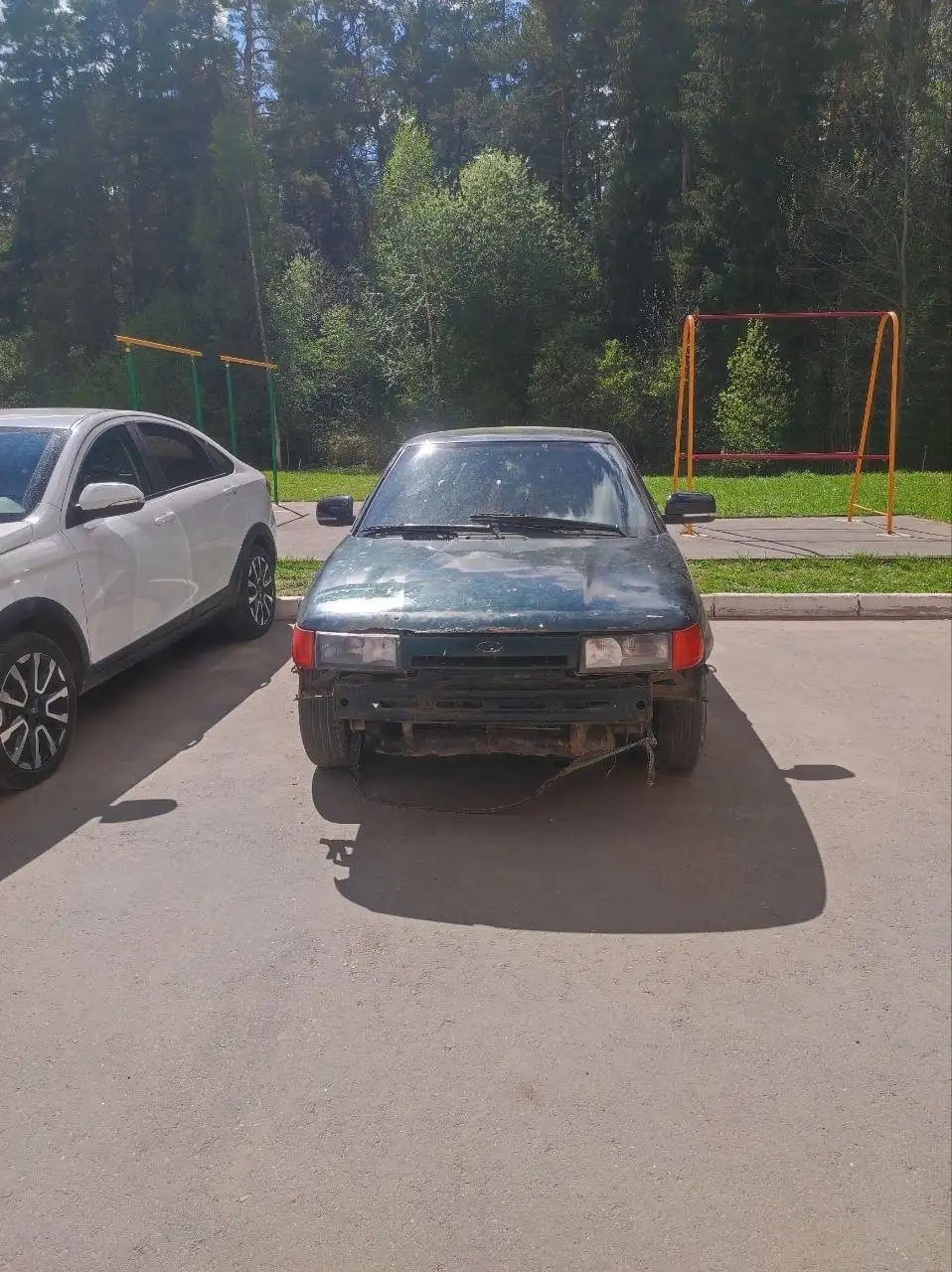 Разбор ВАЗ, все кроме мотора - Запчасти на ВАЗ (Авто) в Йошкар-Ола