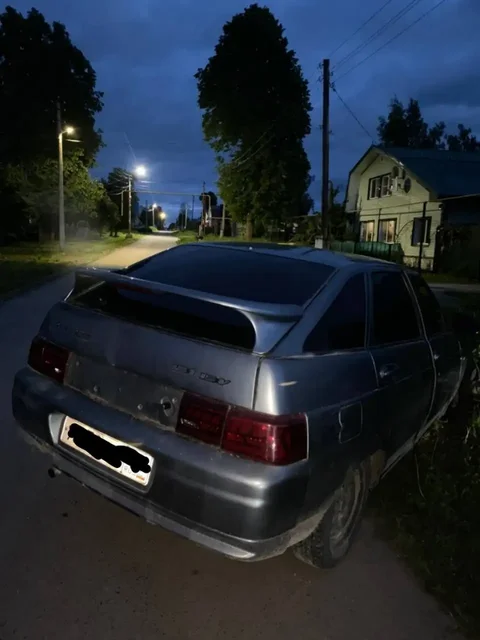 Продам ВАЗ 2112 2006 - Запчасти для авто в Йошкар-Ола