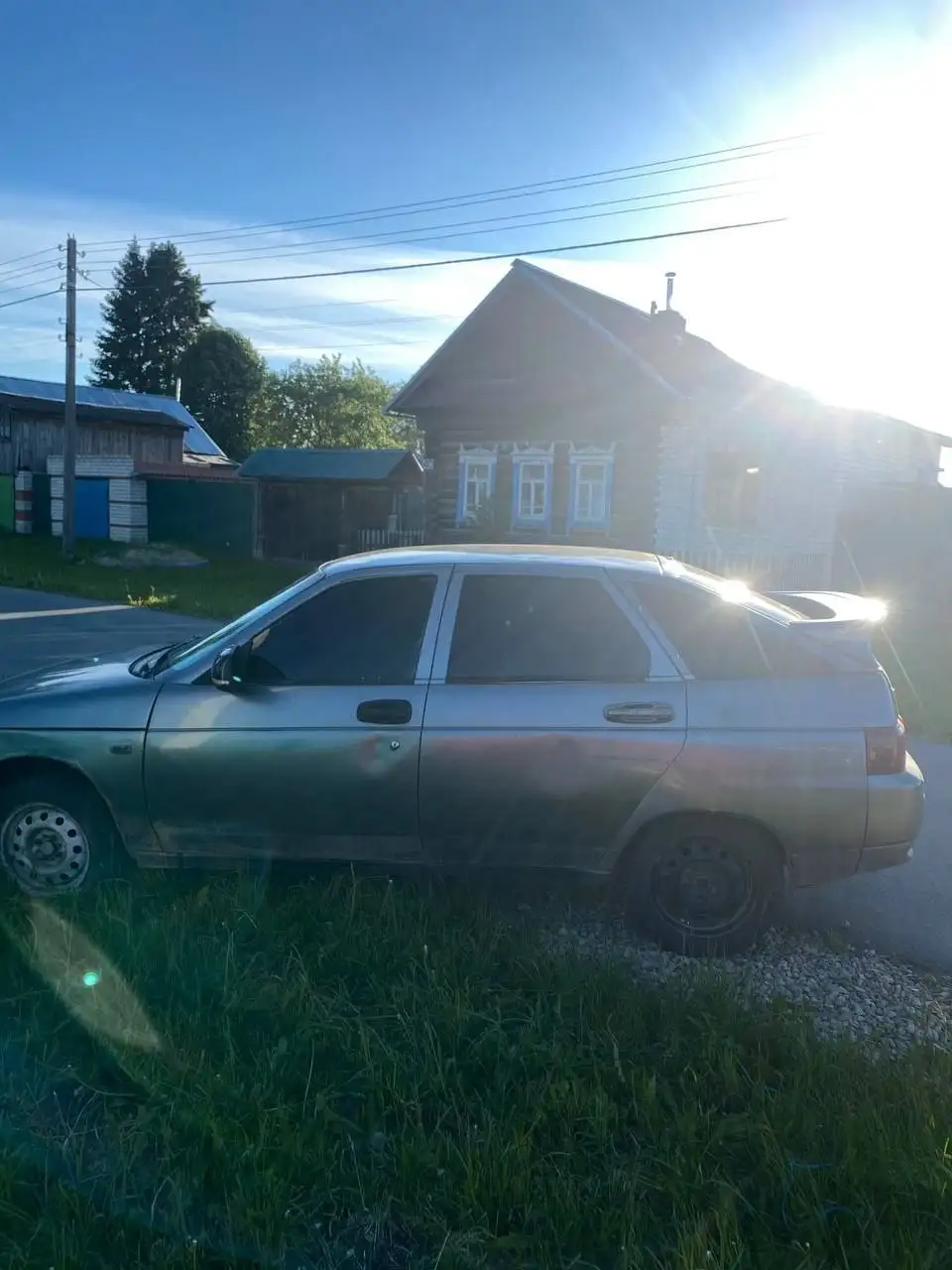 Продам ВАЗ 2112 2006 - Легковые автомобили (Авто) в Йошкар-Ола
