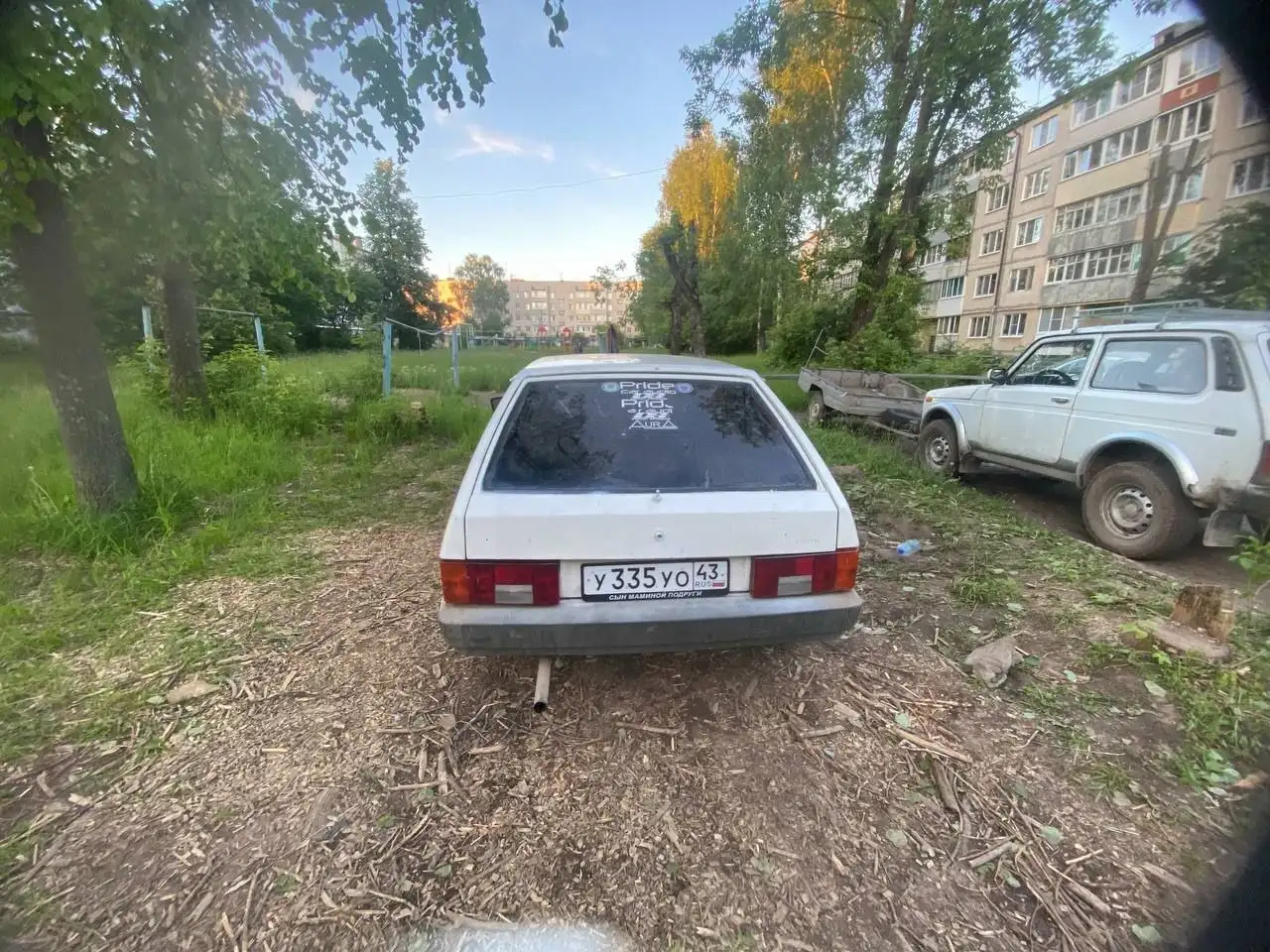 Продажа ВАЗ 2108 - Авто в Йошкар-Ола