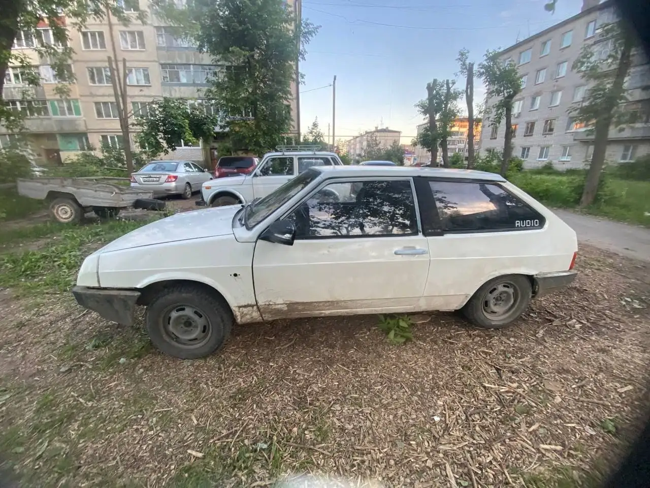 Продажа ВАЗ 2108 - Авто в Йошкар-Ола