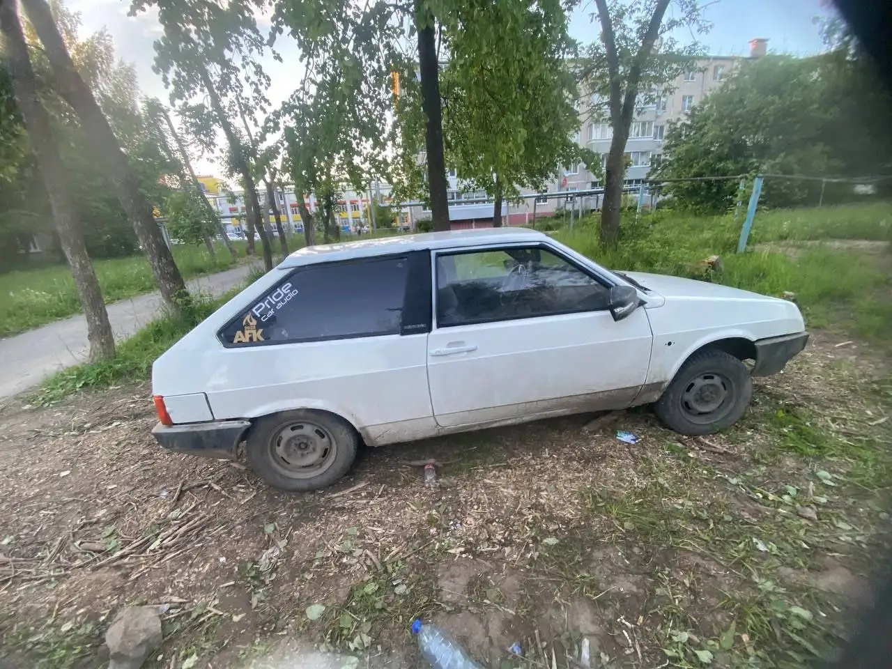 Продажа ВАЗ 2108 - Авто в Йошкар-Ола