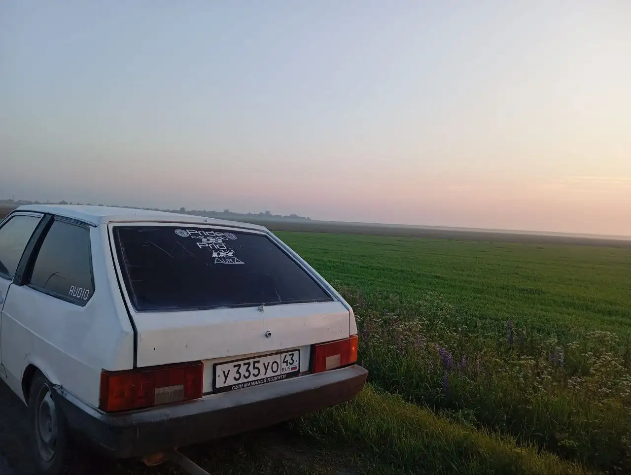 Срочная продажа автомобиля не на ходу - Автомобили с пробегом (Авто) в Йошкар-Ола
