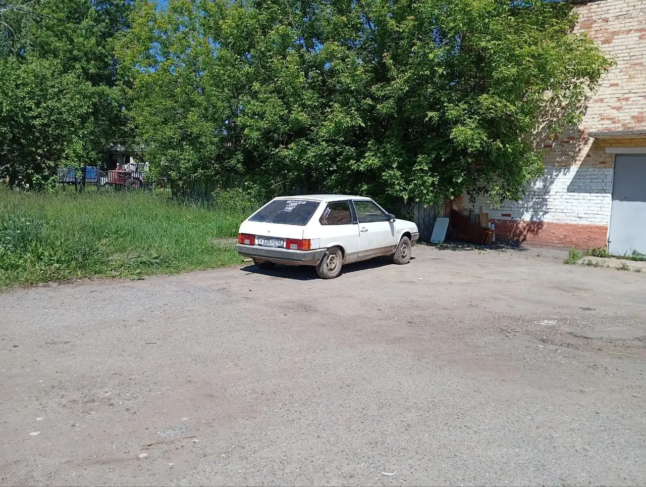 Срочная продажа автомобиля не на ходу - Автомобили с пробегом (Авто) в Йошкар-Ола