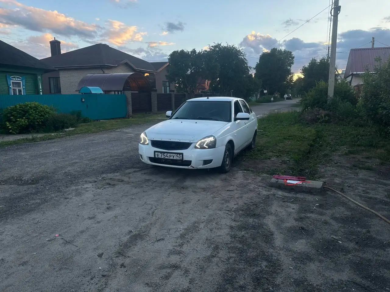 LADA Priora хэтчбек 2011 - Авто в Йошкар-Ола