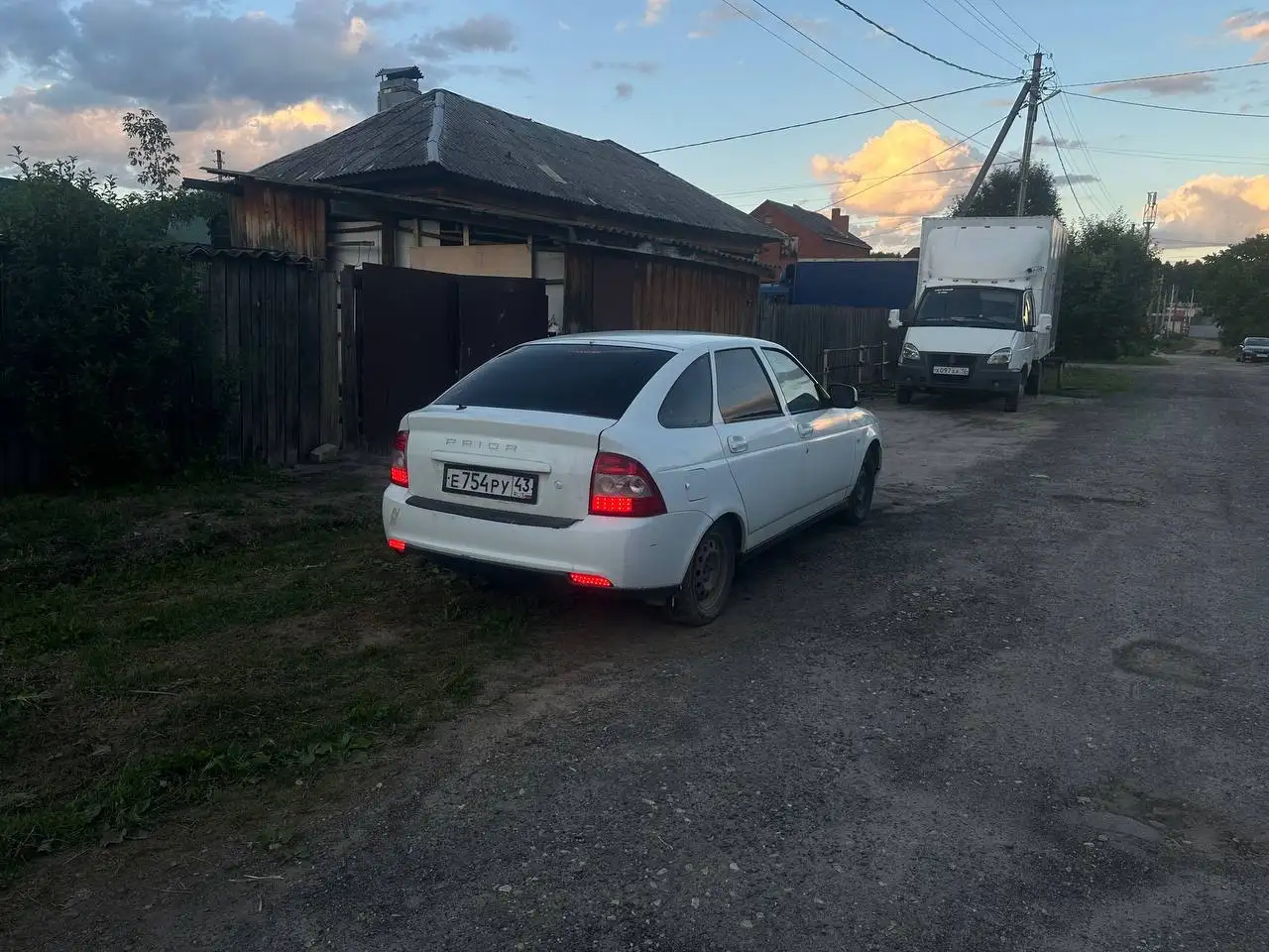 LADA Priora хэтчбек 2011 - Авто в Йошкар-Ола