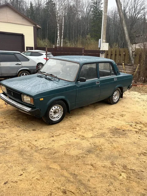 Продажа ВАЗ 2105 2001 года - Легковые автомобили в Йошкар-Ола