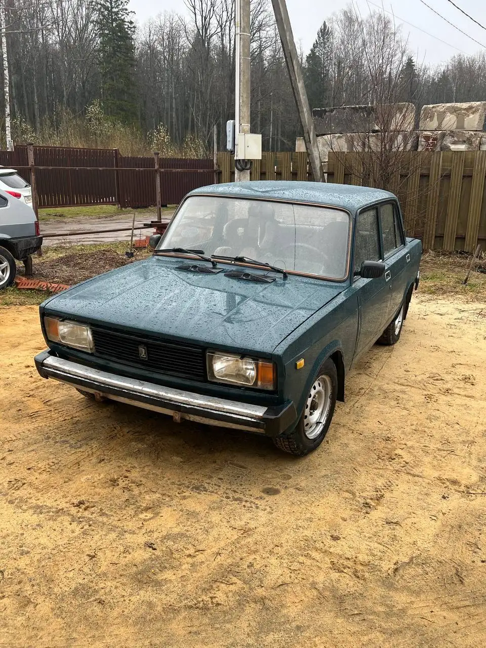 Продажа ВАЗ 2105 2001 года - Легковые автомобили (Авто) в Йошкар-Ола