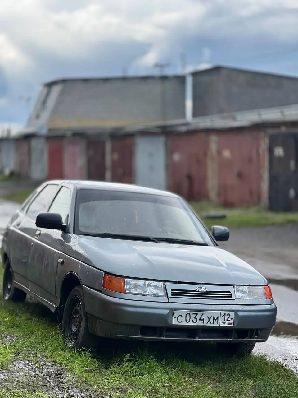 Продажа ВАЗ 2112 2007 года - Легковые автомобили (Авто) в Йошкар-Ола