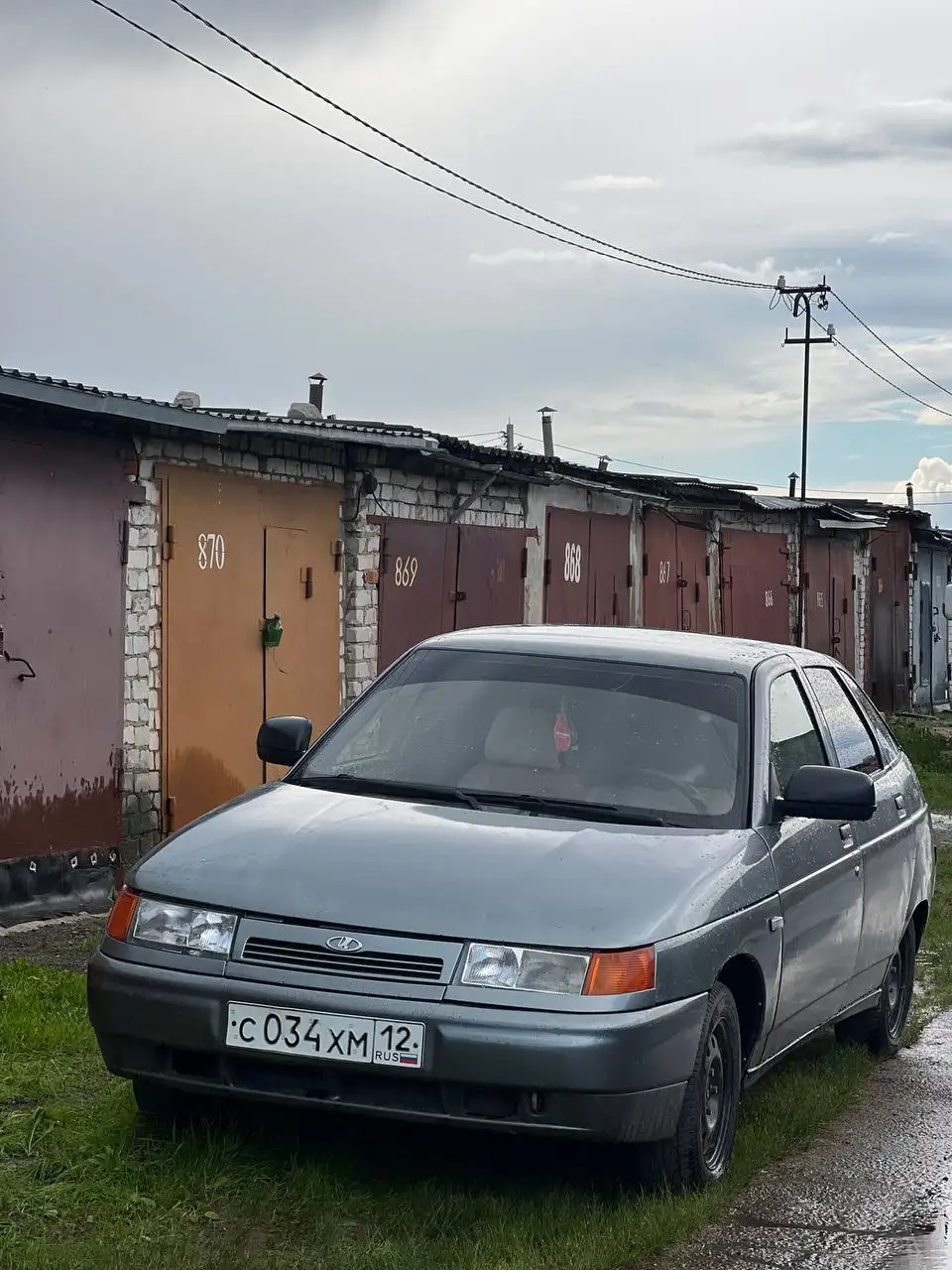 Продажа ВАЗ 2112 2007 года - Легковые автомобили (Авто) в Йошкар-Ола