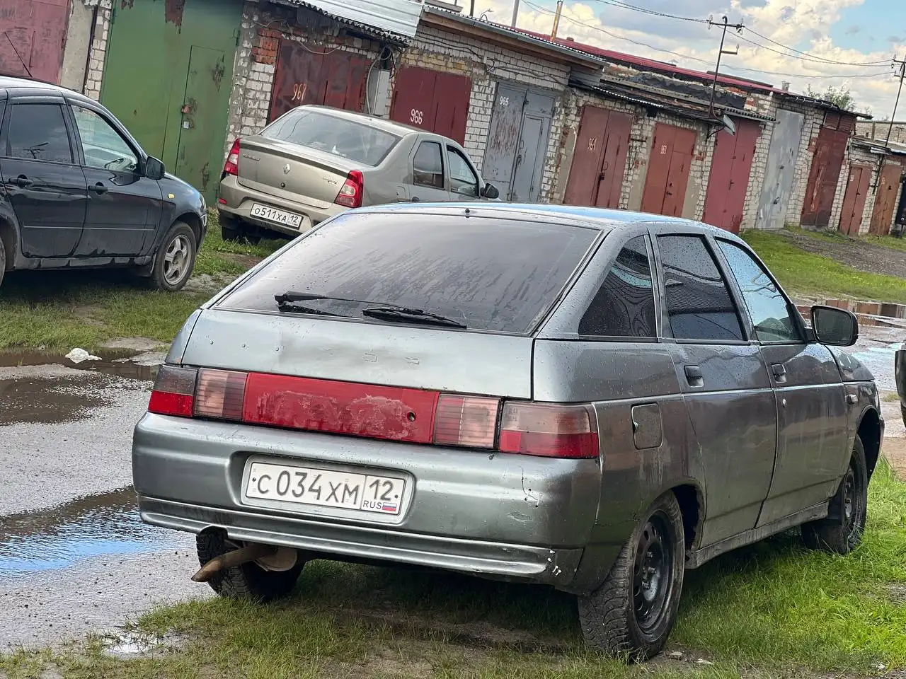 Продажа ВАЗ 2112 2007 года - Легковые автомобили (Авто) в Йошкар-Ола