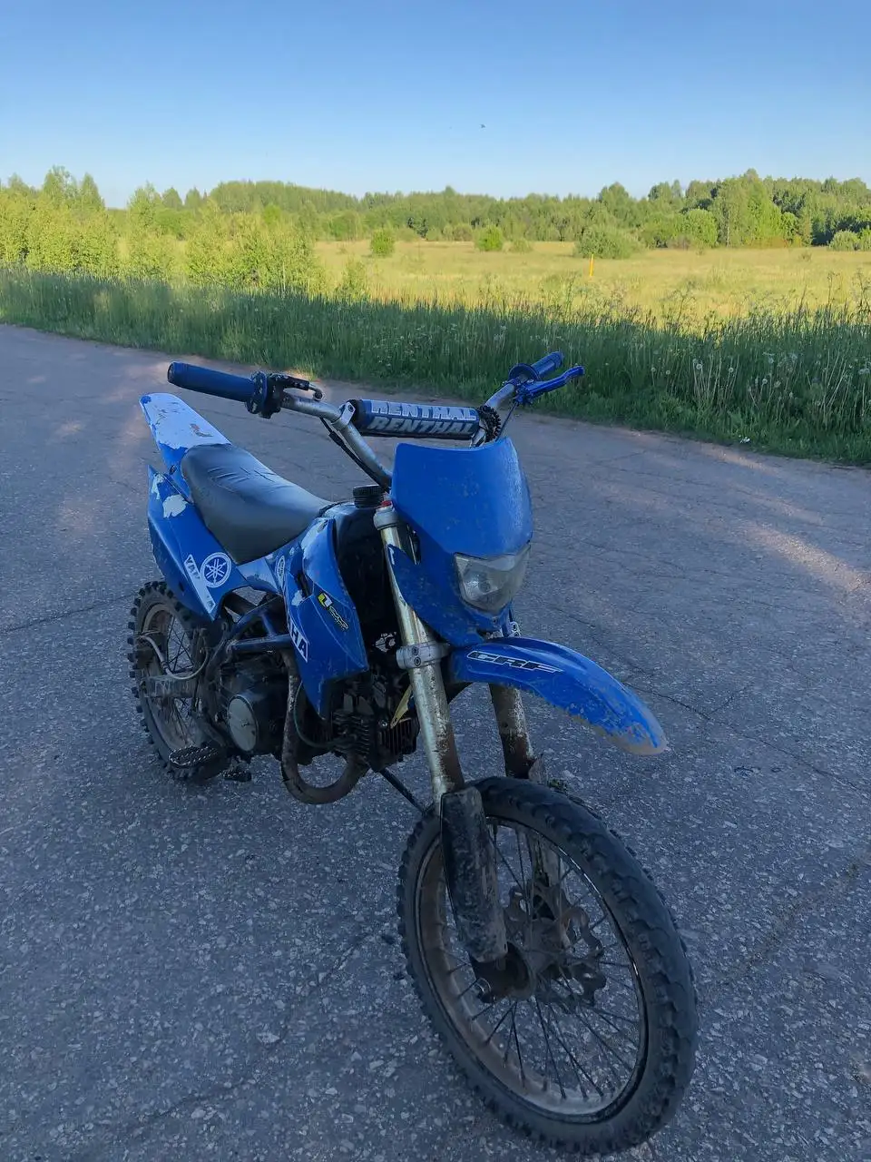 Продажа авто 15к не на ходу - Авто в Неизвестно