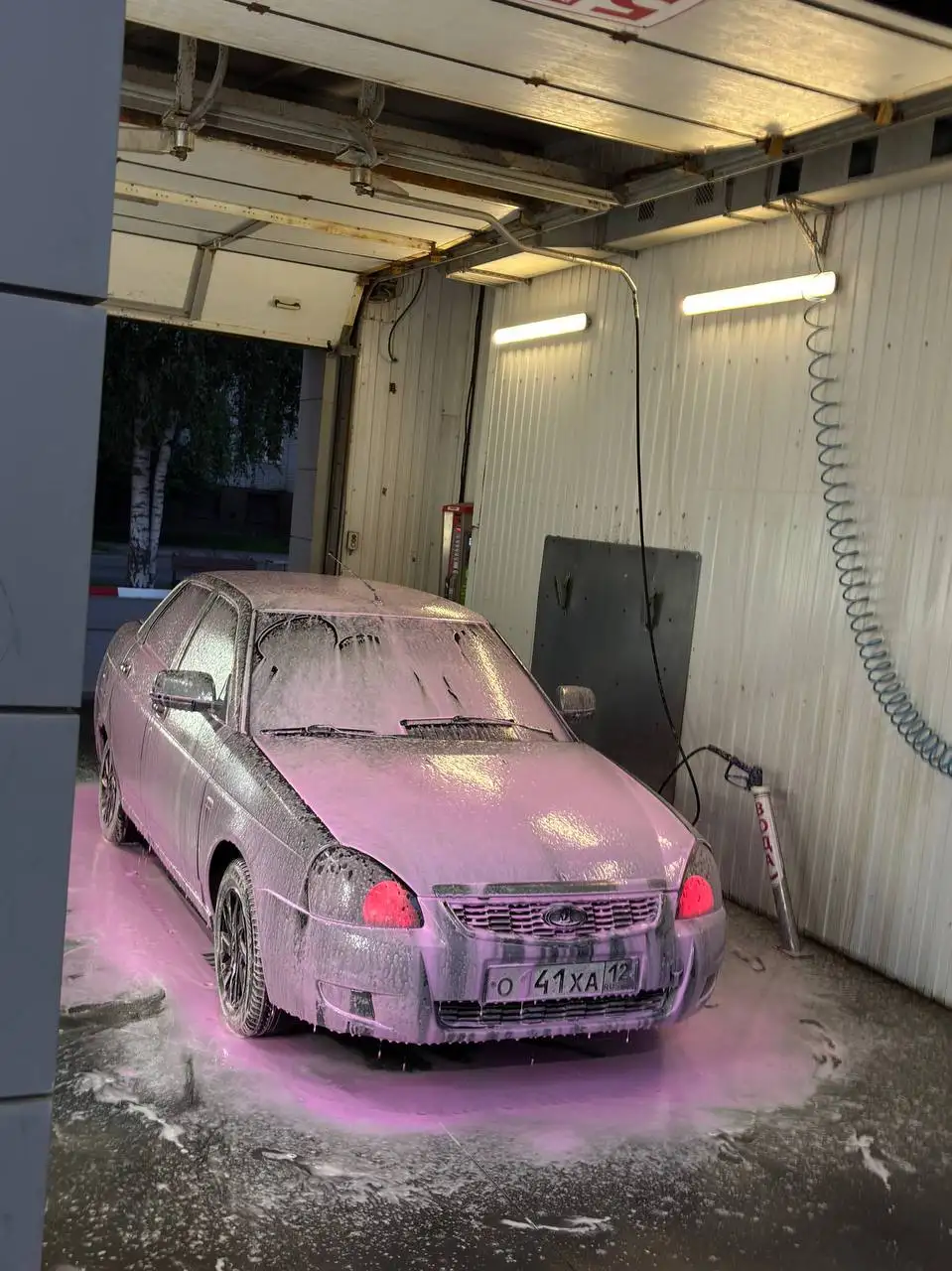 Продажа Приора в цвете кварц - Легковые автомобили (Авто) в Йошкар-Ола