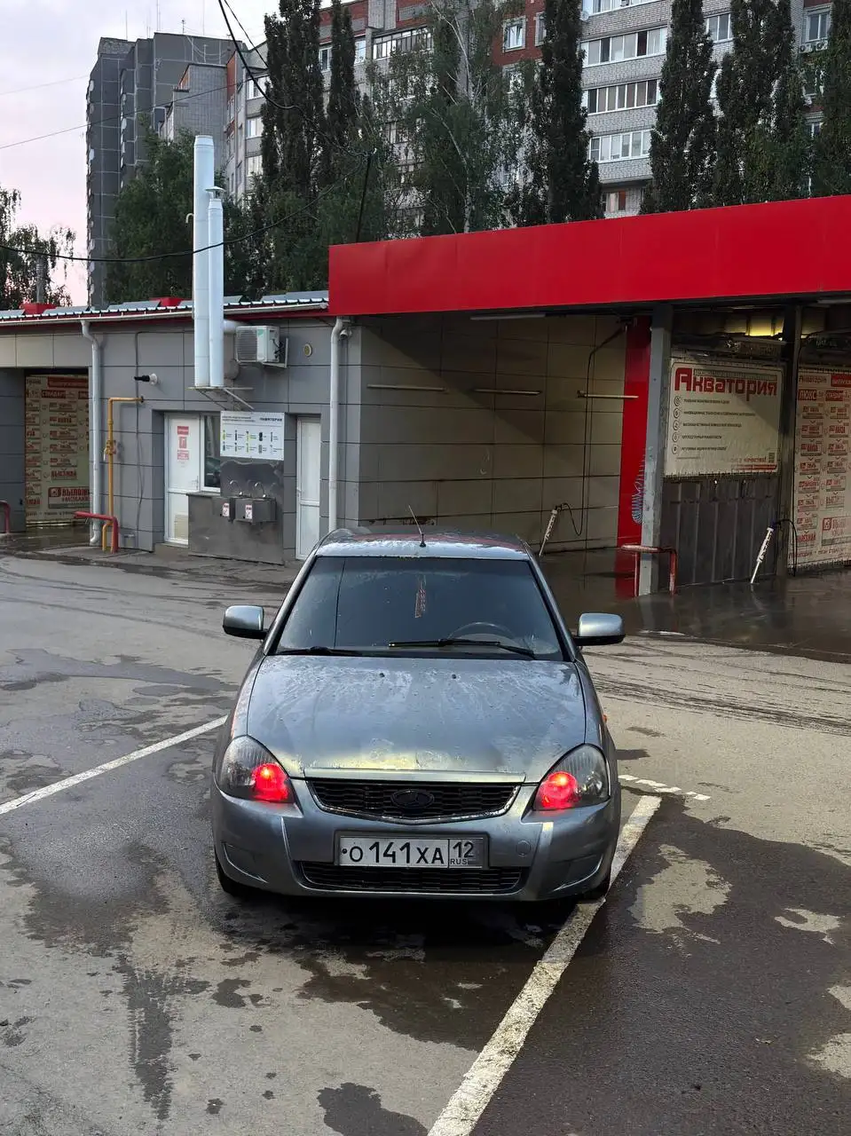 Продажа Приора в цвете кварц - Легковые автомобили (Авто) в Йошкар-Ола
