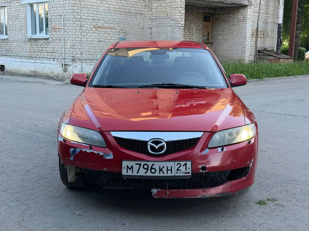 Продам автомобиль 2006 года - Легковые автомобили (Авто) в Канаш