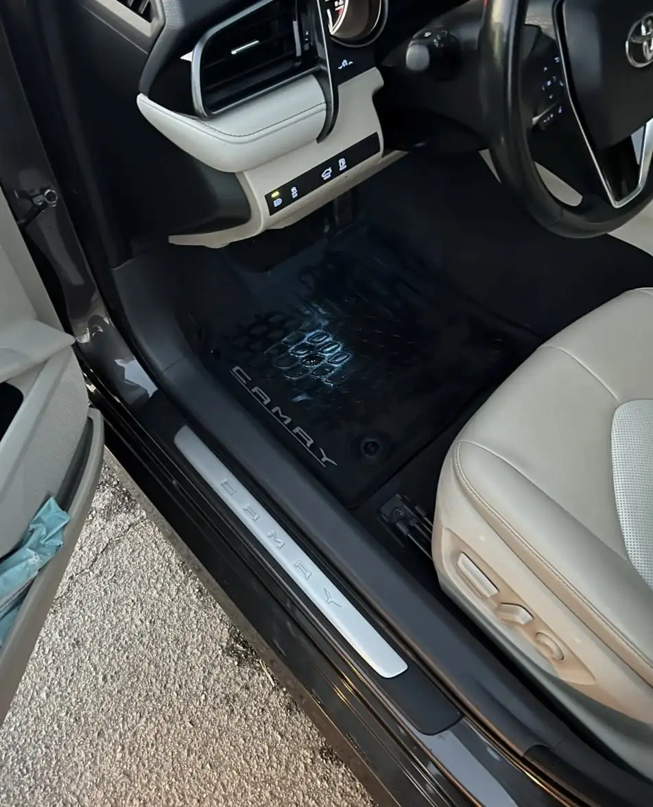 Toyota Camry 2019 VIII поколение/XV70 - Легковые автомобили (Авто) в Йошкар-Ола