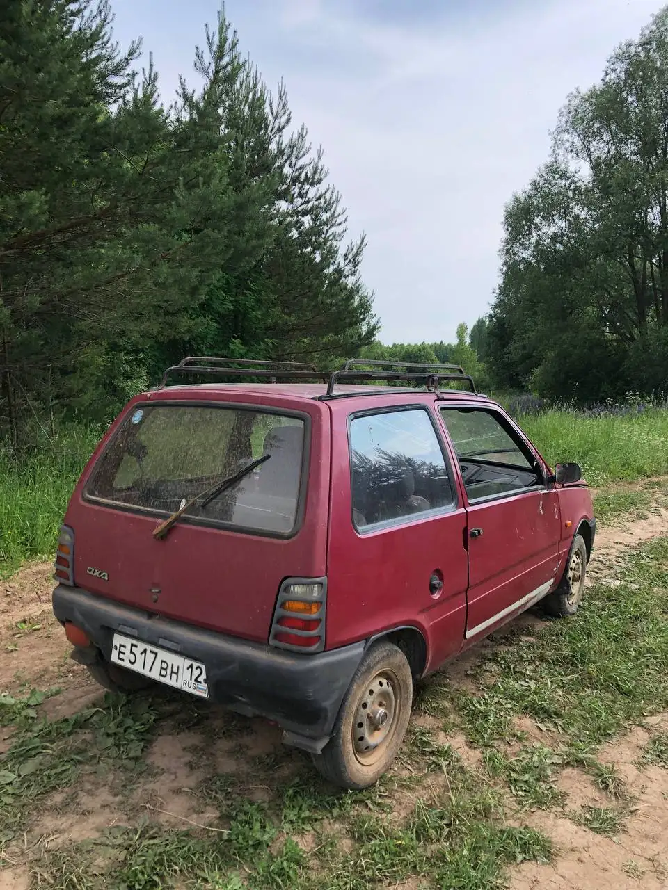 Продам двигатель 20к - Двигатели и компоненты (Авто) в Йошкар-Ола