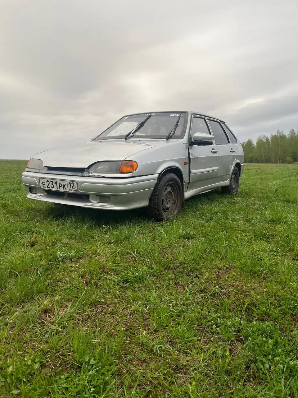 Продажа ВАЗ 2114, 2004 года - Легковые автомобили (Авто) в Йошкар-Ола