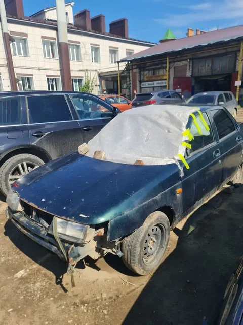 КПП 2 болта - Авто в Йошкар-Ола