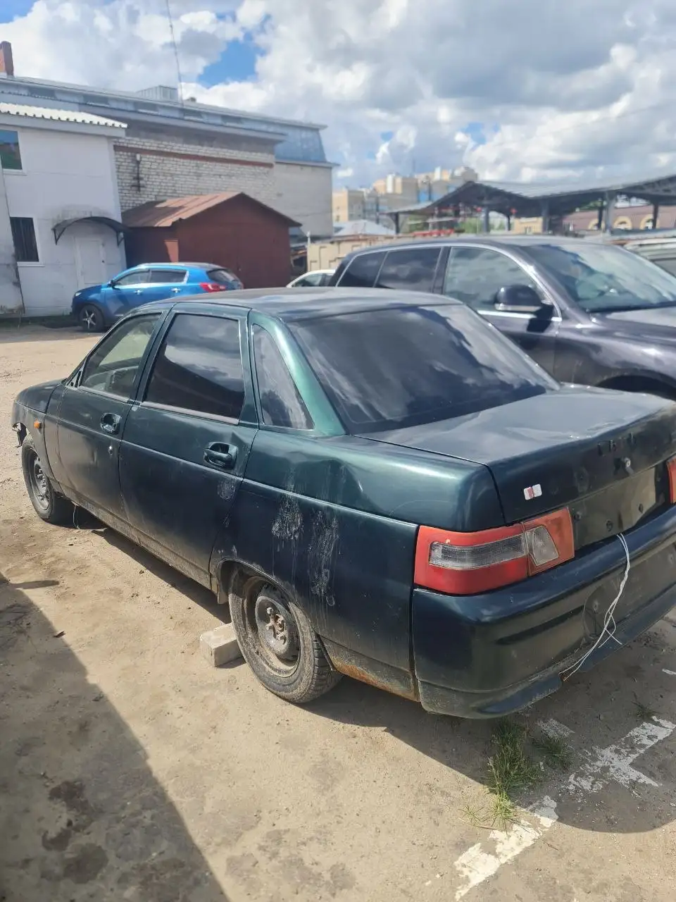 КПП 2 болта - Коробка передач (Авто) в Йошкар-Ола