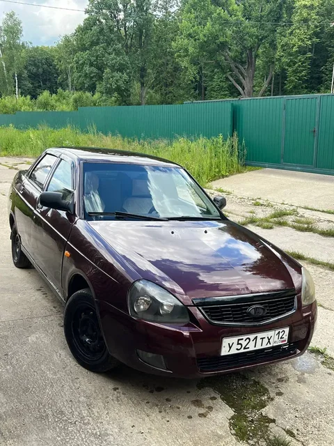 Продам Приору 2008 года - Легковые автомобили в Йошкар-Ола