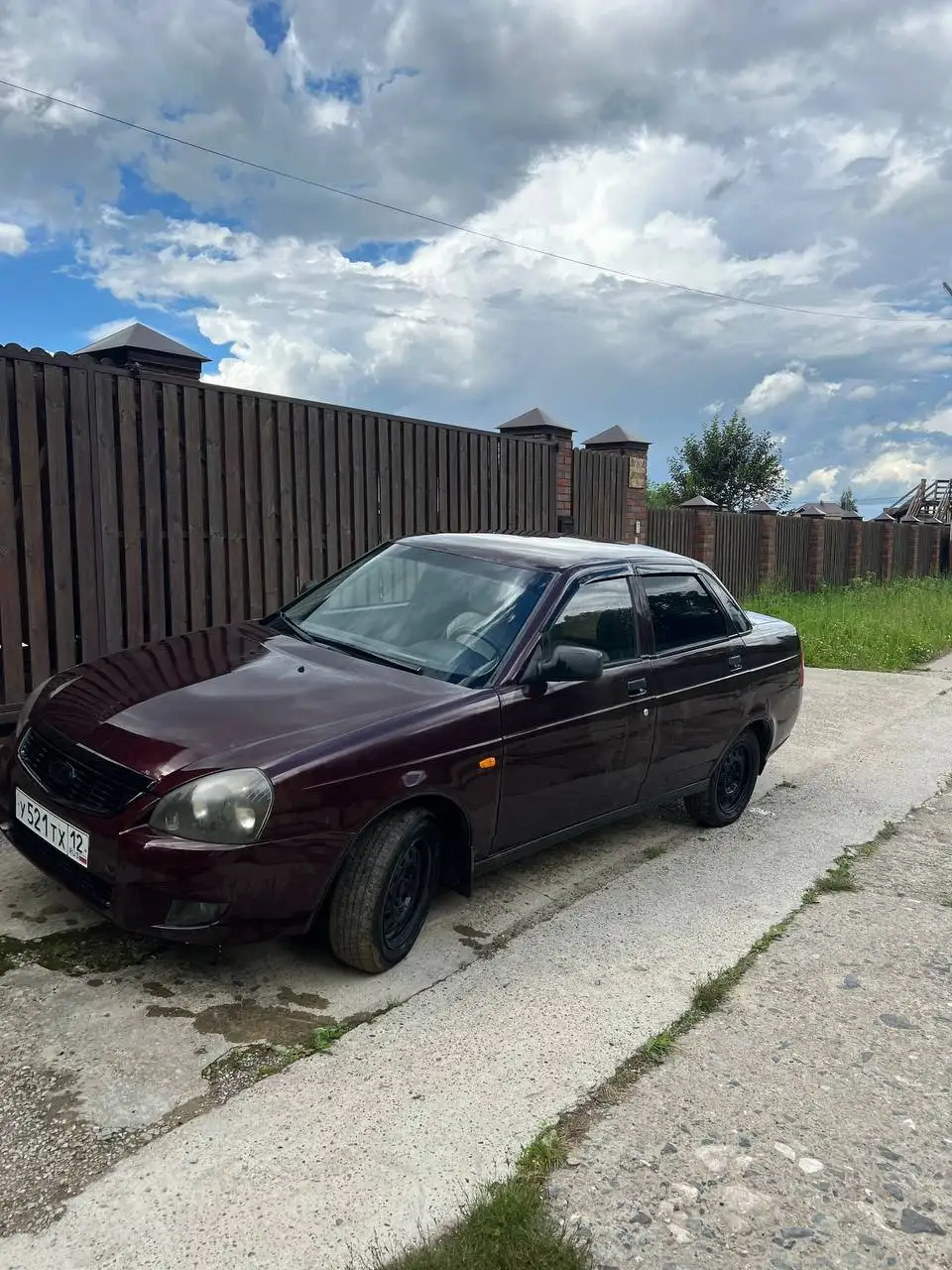 Продам Приору 2008 года - Легковые автомобили (Авто) в Йошкар-Ола
