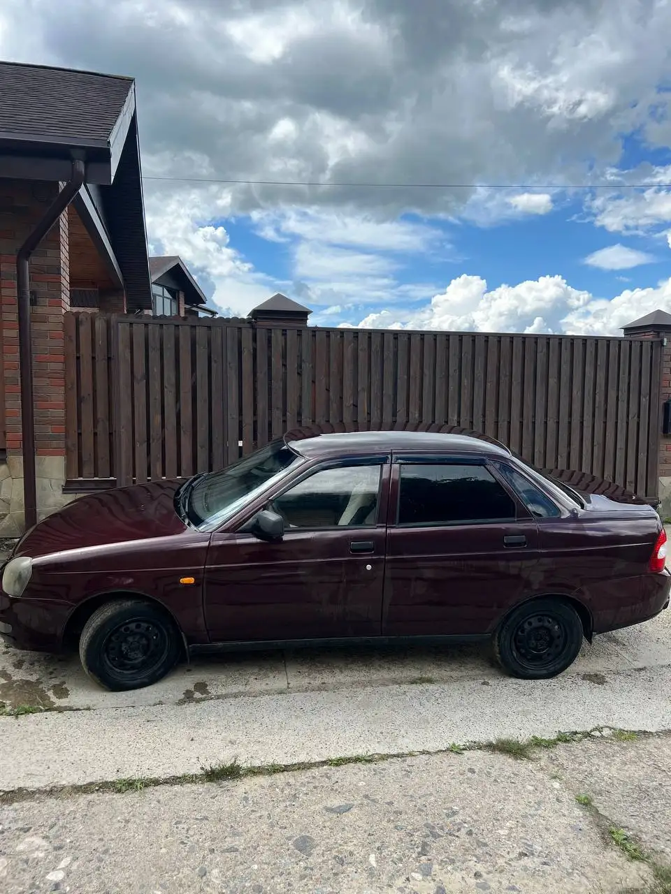 Продам Приору 2008 года - Легковые автомобили (Авто) в Йошкар-Ола