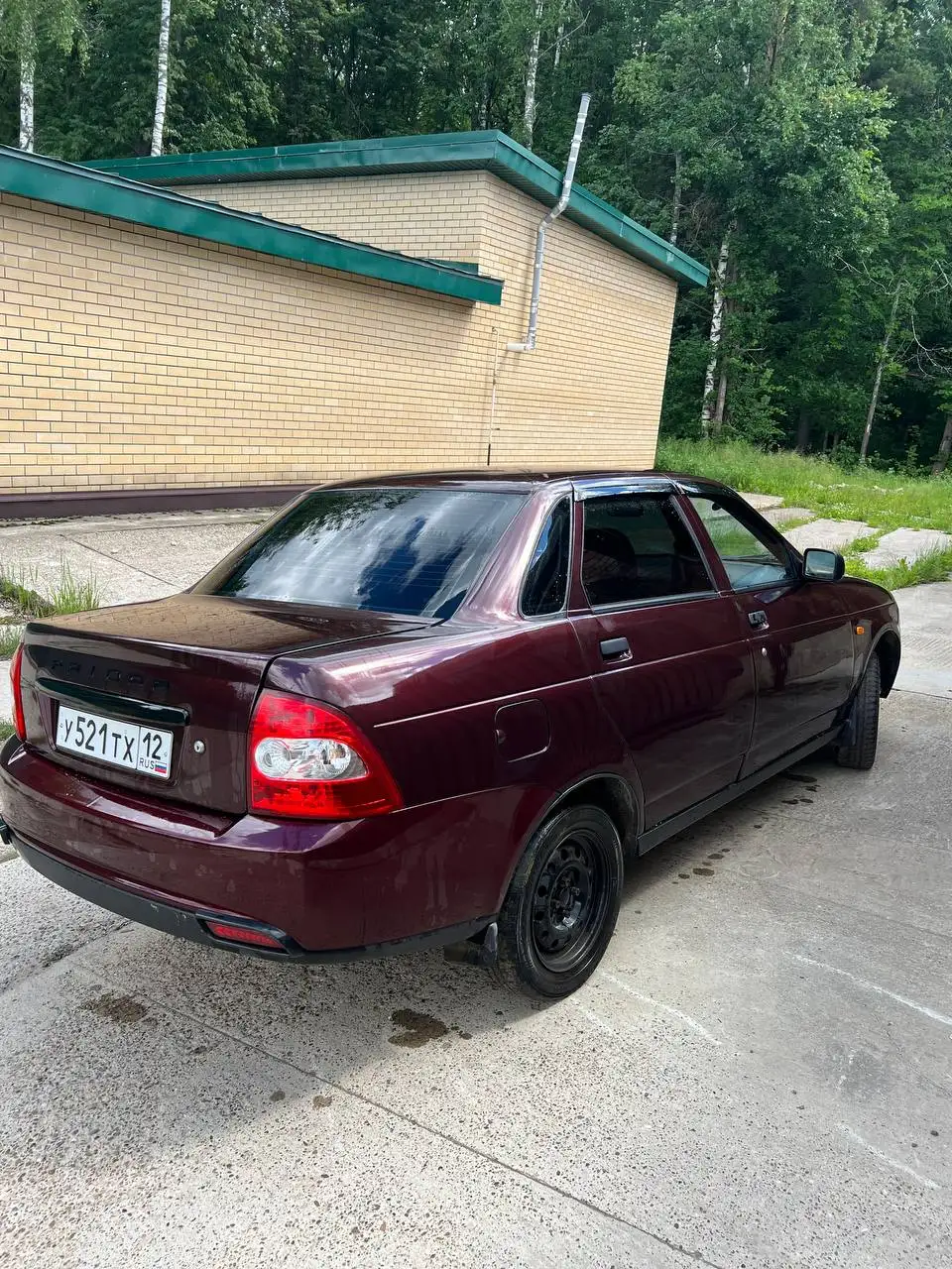 Продам Приору 2008 года - Легковые автомобили (Авто) в Йошкар-Ола