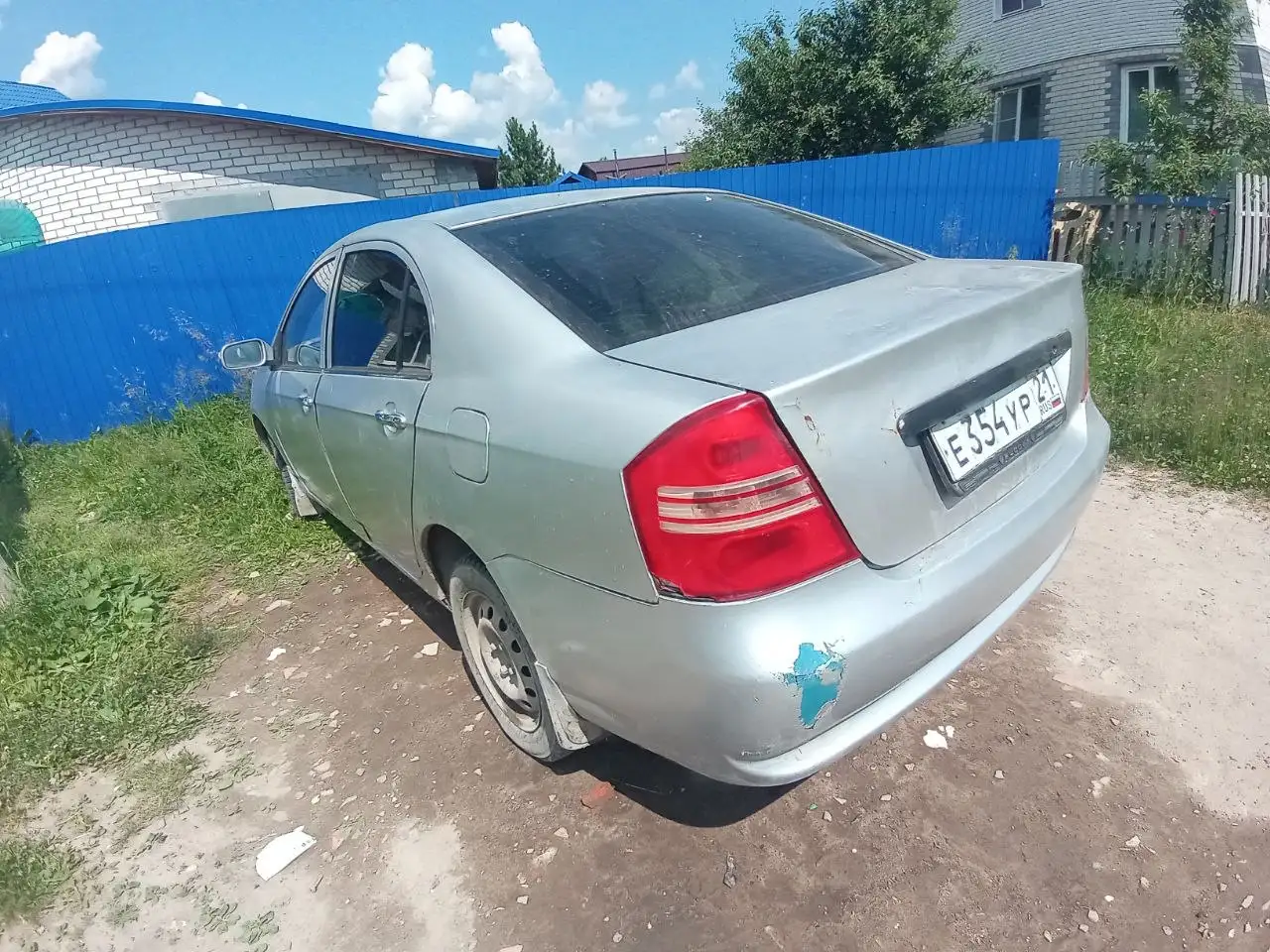 Продам Лифан Солано ГУР АБС кондиционер - Легковые автомобили (Авто) в Йошкар-Ола