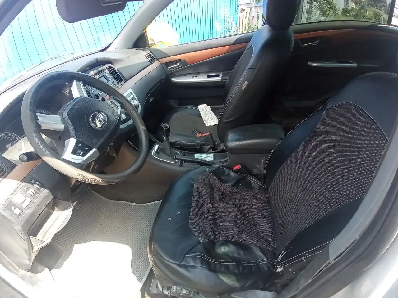Продам Лифан Солано ГУР АБС кондиционер - Легковые автомобили (Авто) в Йошкар-Ола