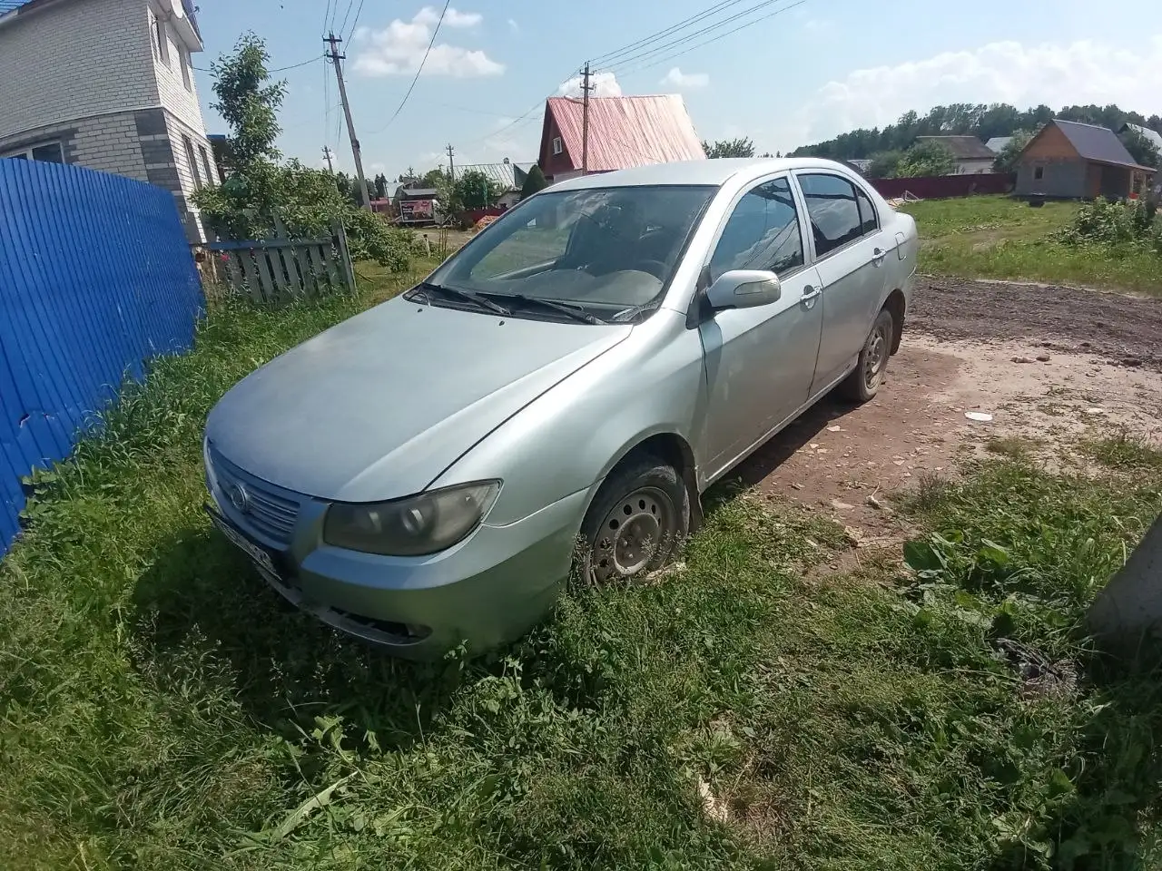 Продам Лифан Солано ГУР АБС кондиционер - Легковые автомобили (Авто) в Йошкар-Ола