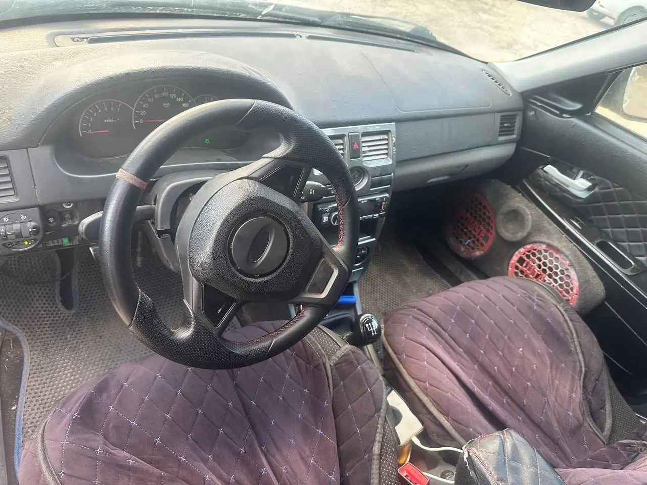 LADA Priora хэтчбек 2011 года - Легковые автомобили (Авто) в Йошкар-Ола