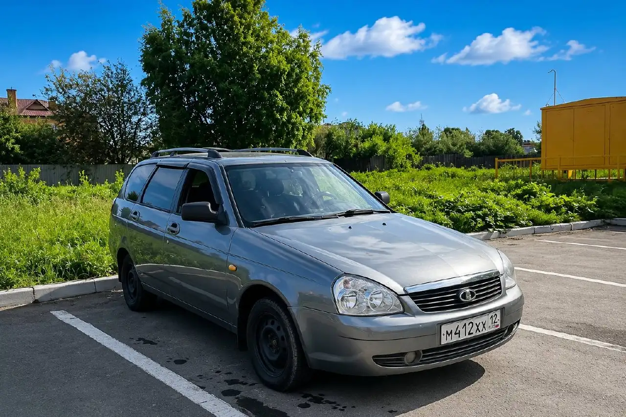 Продам Ладу Приору 2010 года - Легковые автомобили (Авто) в Йошкар-Ола