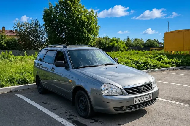 Продам Ладу Приору 2010 года - Легковые автомобили в Йошкар-Ола