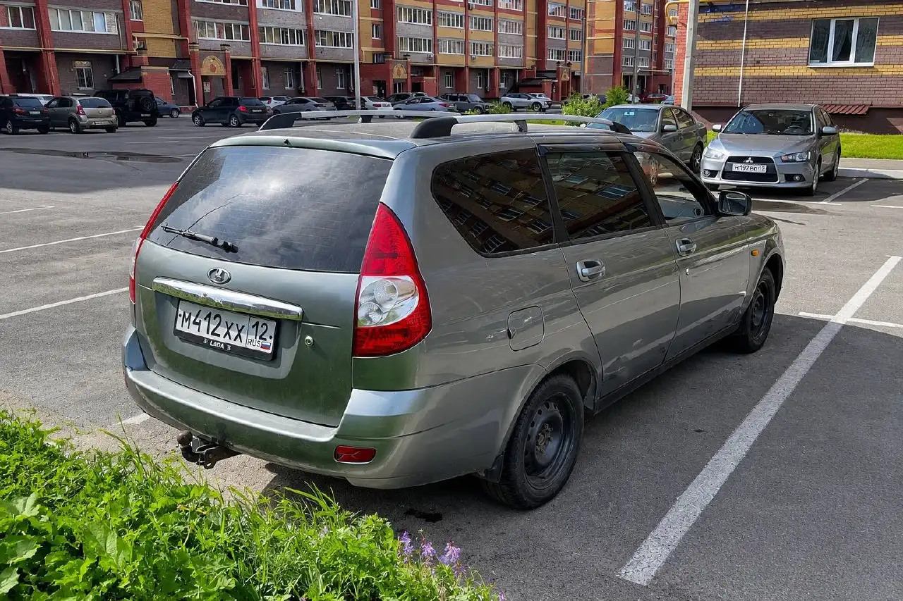 Продам Ладу Приору 2010 года - Легковые автомобили (Авто) в Йошкар-Ола
