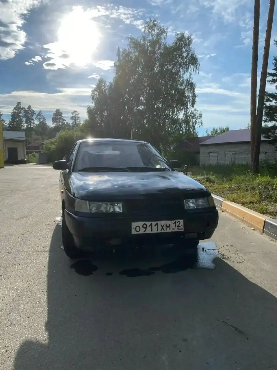 ВАЗ 2112 2007 год - Легковые автомобили (Авто) в Йошкар-Ола