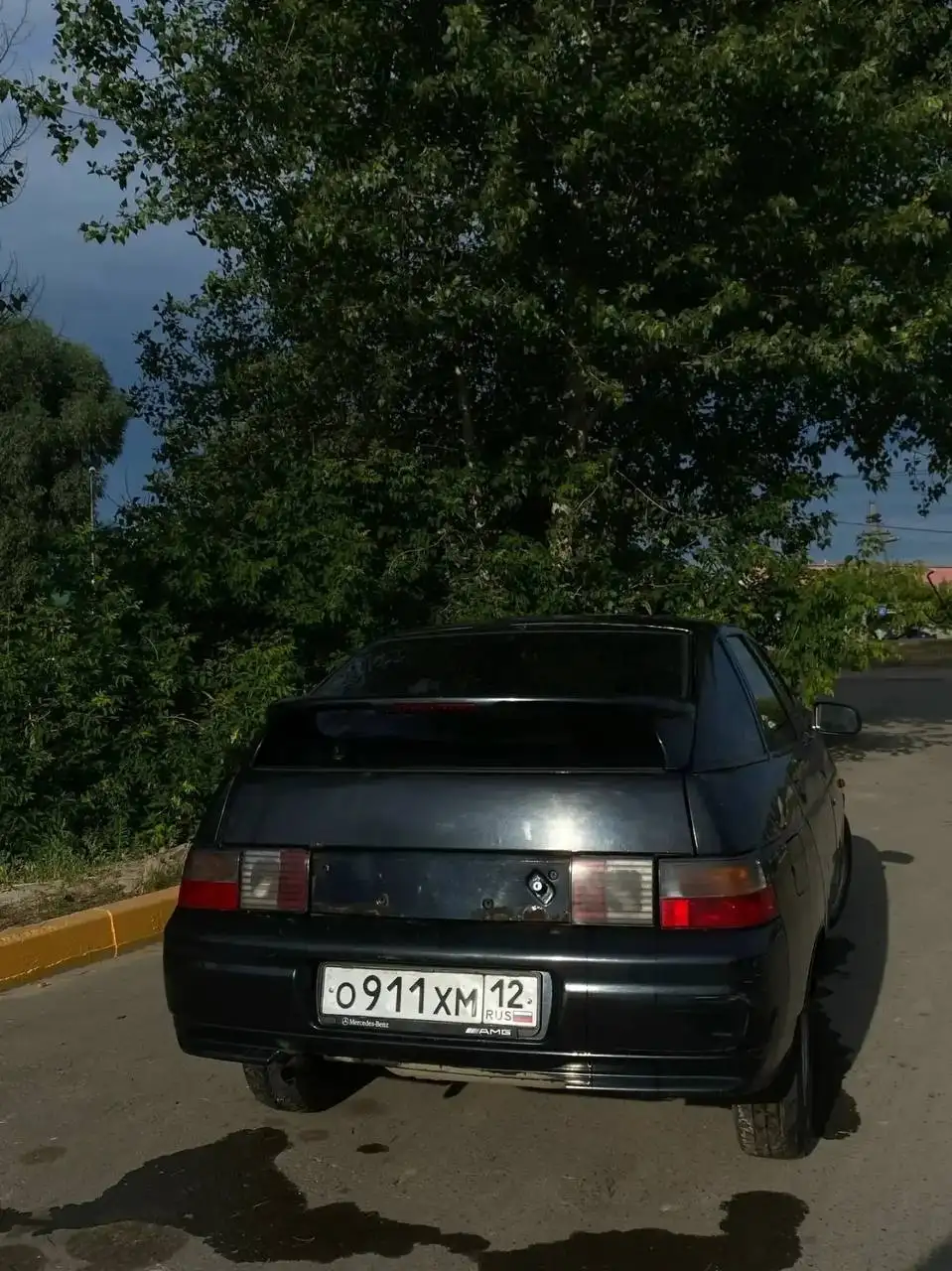 ВАЗ 2112 2007 год - Легковые автомобили (Авто) в Йошкар-Ола