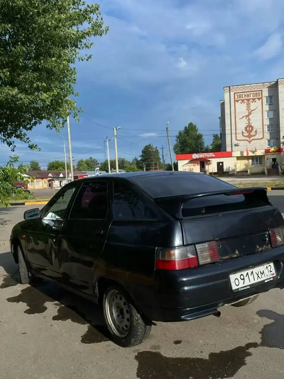 ВАЗ 2112 2007 год - Легковые автомобили (Авто) в Йошкар-Ола