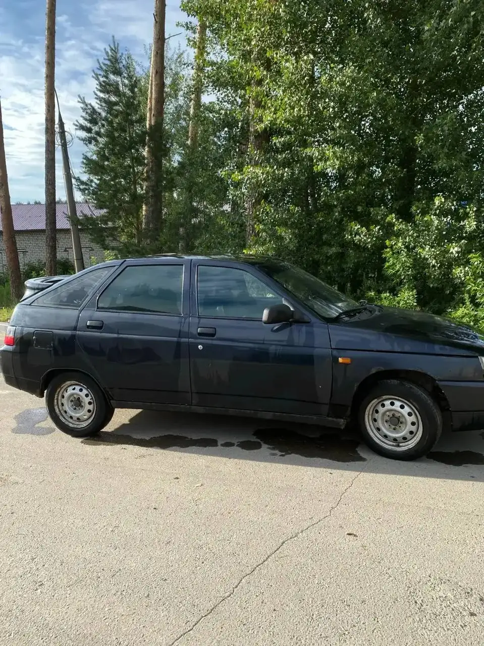 ВАЗ 2112 2007 год - Легковые автомобили (Авто) в Йошкар-Ола