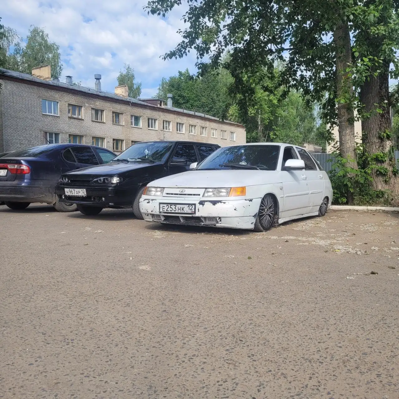 Продам ВАЗ 2112 - Легковые автомобили (Авто) в Йошкар-Ола