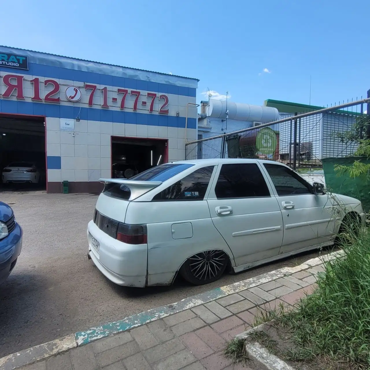 Продам ВАЗ 2112 - Легковые автомобили (Авто) в Йошкар-Ола